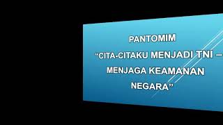 Juara 1 Pantomim Tingkat Kabupaten PPU Kaltim FLS2N 2020 tema:cita-citaku dari SDN 020 Sepaku