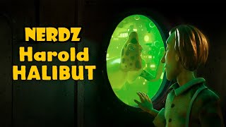 Herold Halibut -  First Impressions (4K)