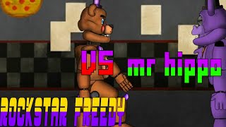 Rockstar freedy VS Mr hippo-(Terox_SFM)