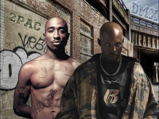 2PAC & DMX - THESE STREETS (NO A.I ) 2024