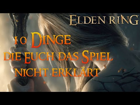 : Guide - 10 Dinge die Euch das Spiel nicht verrät - Anfänger Guide