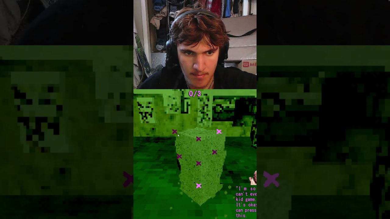 maffycraft crashes out at puzzle