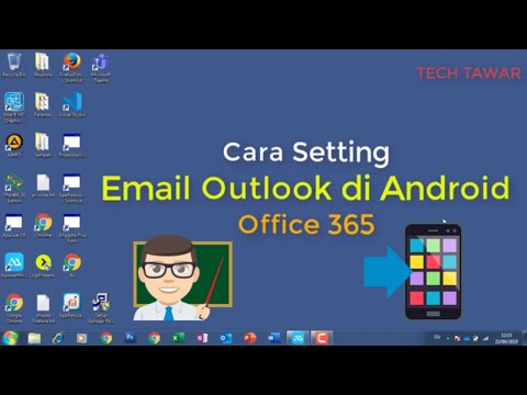 Video: Bagaimana cara mengunduh Outlook di ponsel saya?