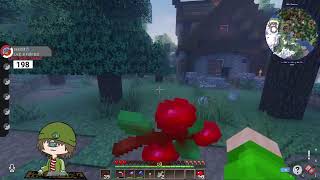 Minecraft Pixelmon Multiplayer - Ep.2 Catching My First Pokemon &amp; Mining Expedition!?!