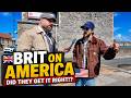 I Asked a British Man What He REALLY Thinks About America