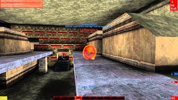 Unreal tournament 1 fail, 1 successful cover