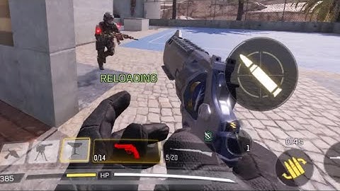 COD Mobile - Kill Confirmed - Raid (gameplay)