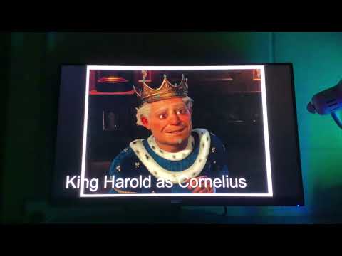 A Cartoon’s Life (A Bug’s Life) Cast Video