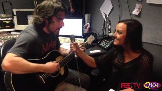Fee TV: Carley McCord Interviews And Duets With Matt Nathanson
