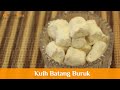 Kuih Batang Buruk | iCookAsia | Resepi Ramadan & Hari Raya | Kuih Raya