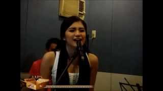I Need You - Leann Rimes cover by Julie Anne San Jose