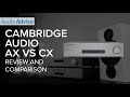 Cambridge Audio | AX vs. CX Series Comparison & Review