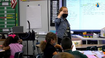 A Day in the Life of an Elementary School