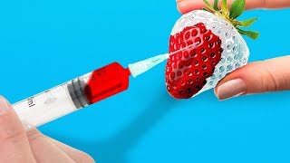 絶対にお勧めの36のクレイジーなフルーツのハック