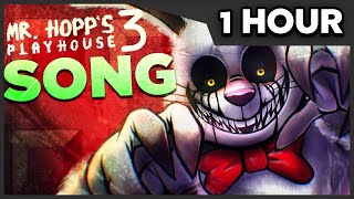 [1 Hour] Mr. Hopp's Playhouse 3 Song 