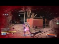A sword to a gun fight