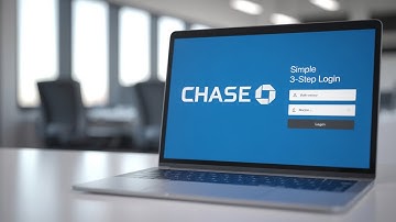 How to login to Chase Bank account – Simple 3-Step Sign In