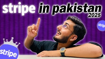 How to Create Stripe Account in Pakistan (2025)🔥| Easy & Legal Method (1000% Verified) ✅