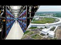 Transformational science at argonne aurora and the upgraded advanced photon source