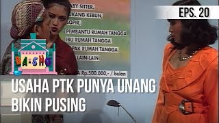 Download lagu BA-SHO - Usaha PTK Punya Unang Bikin Pusing | Episode 20