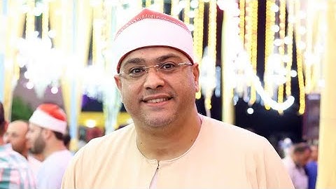 القارئ الشيخ محمد عبدالحليم ختام اروع مايكون من سورة القلم والحاقه رأس الخليج-شربين-دقهليه 7-9-2021