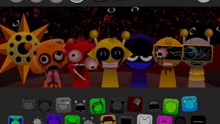 Warning Error Sprunki Pyramixed