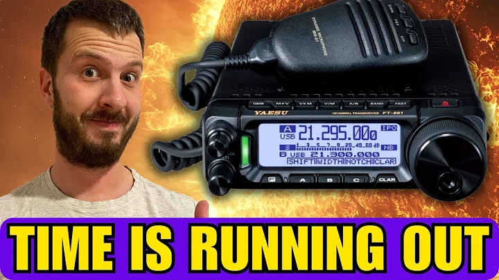 Get On Ham Radio NOW (Before It’s Too Late)
