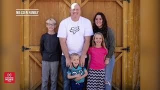 Rigby man marks one-year anniversary of wife’s death on day of school shooting
