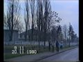 Autofahrt nach Schönebeck 1990