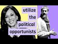 Can We Take Advantage of Political Opportunists? (Shahid Buttar Interview)