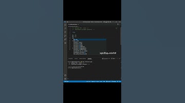Deret fibonacci di PHP / Fibonacci series in PHP #fibonacci #coding #vscode #php #fyp