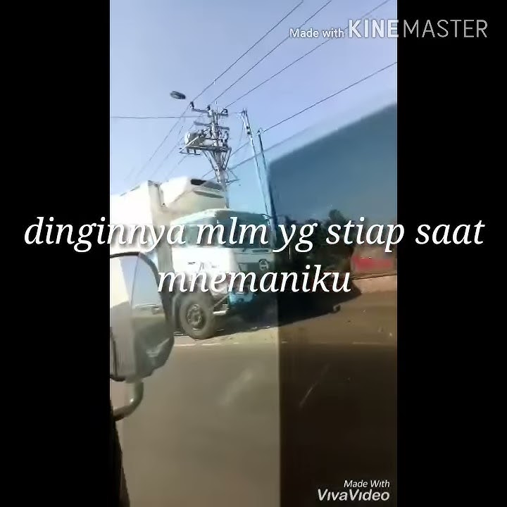 Curhatan hati sopir truck