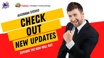 Amazing new features released with new stoxxo update, check this video out