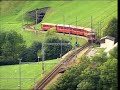 Swiss Railway Journeys - RhB Davos Line