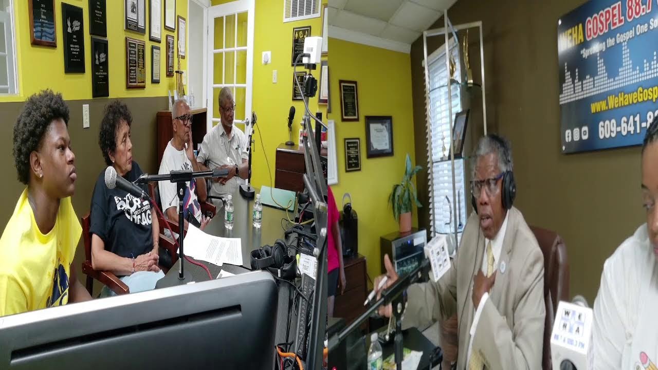 Gospel 88.7 FM & 100.3 FM WEHA - We Have Gospel