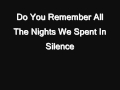 Richard Marx Endless Summer Nights Lyrics