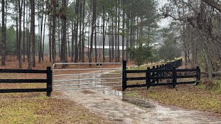 Former Alex Murdaugh Estate - Hampton, South Carolina