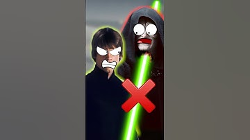 The REAL REASON Why Vader Stopped Luke from Killing Palpatine!