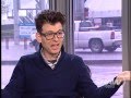 Moshe Kasher on Studio 4 with Fanny Kiefer Part 2 of 2