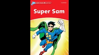 Dolphin Readers - Level 2 - Super Sam