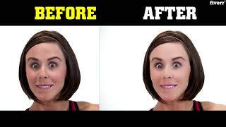 Visual Effects - smooth skin in video screenshot 5