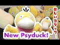 Psyduck’s Way Back Home (New Psyduck plush introduction) || コダックの帰る方  [Stop motion animation]