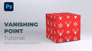 Adobe Photoshop CC: Vanishing Point Tutorial | Add Graphics to Perspectives in Photoshop 2022