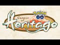 Pokemon Go players will be busy in December with the Season of Heritage and Community Day