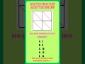 How Many Triangles Altogether? | Shapes Puzzle #quiz #puzzle