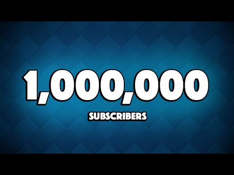 HITTING 1 MILLION SUBSCRIBERS!!! Reaction + Thank You! - YouTube HITTING 1 MILLION SUBSCRIBERS!!! Reaction + Thank You! - YouTube
