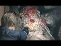 Resident Evil 9 Requiem (PS5 4K 60FPS) - Standard Difficulty: Leon - Chunk Boss Fight (No Damage)