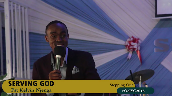 Pastor Kelvin Njenga- Four Spiritual Secrets That ...