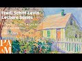 Fredi Schiff Levin Lecture Series: Packed in a Trunk: The Lost Art of Edith Lake Wilkinson