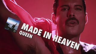 Made In Heaven (2021 Music Video) - Queen